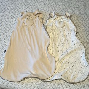 Nested Bean Sleep Sacks